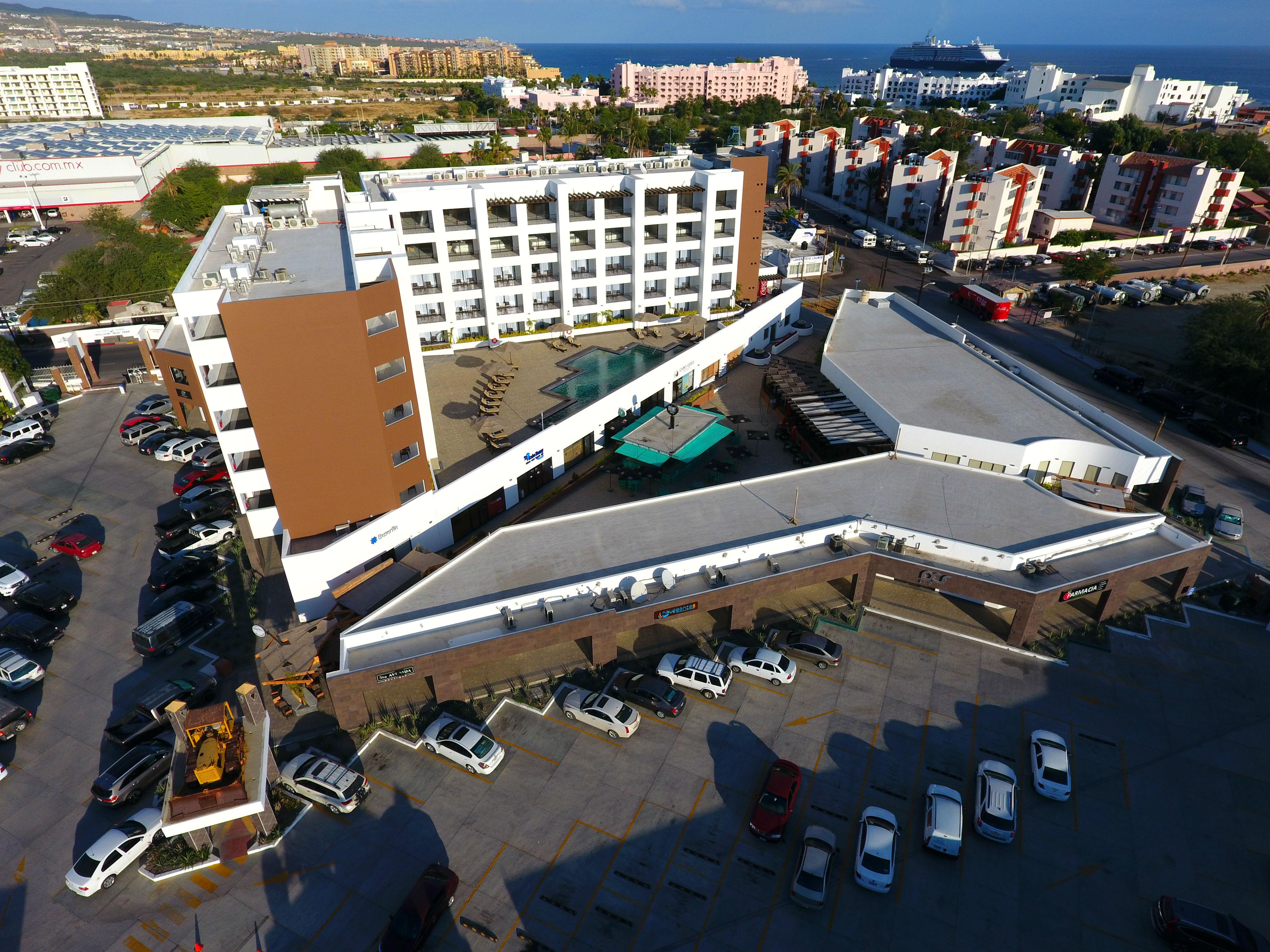 Medano Hotel And Spa Cabo San Lucas Dış mekan fotoğraf