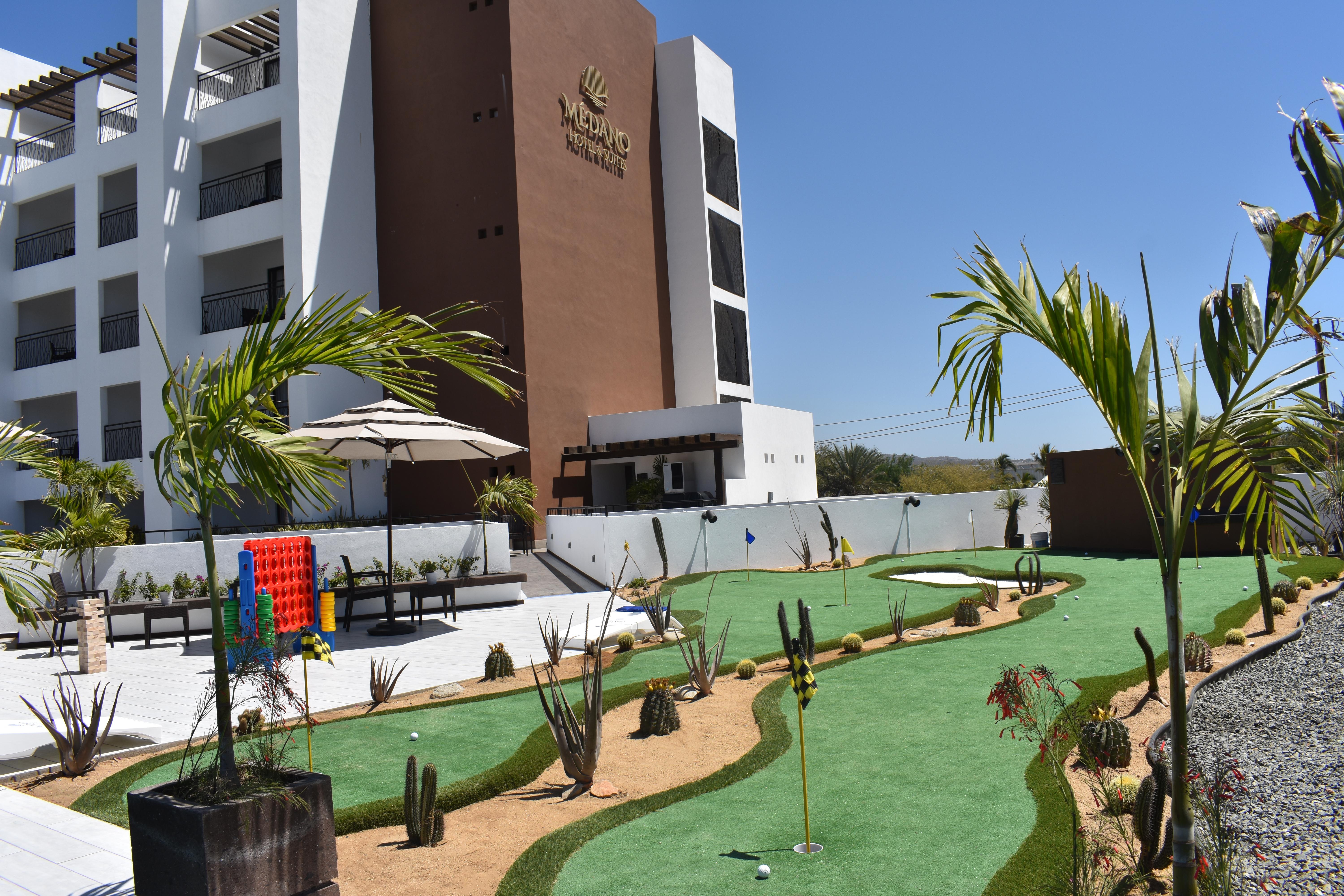 Medano Hotel And Spa Cabo San Lucas Dış mekan fotoğraf